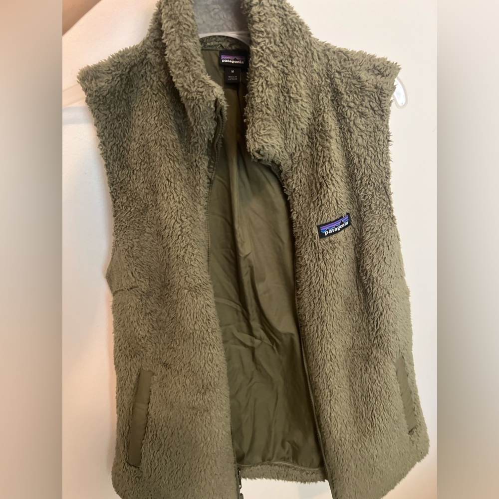 Los Gatos Patagonia Vest